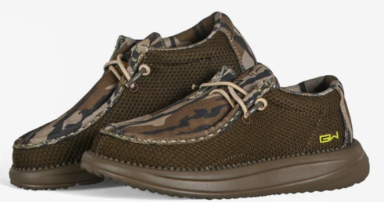 Gator Wader Camp Shoe - Kids