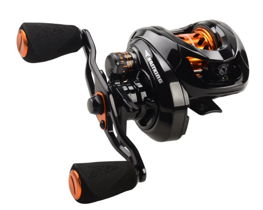 KastKing Zephyr Bait Finesse Casting Reel 7.2:1 LH