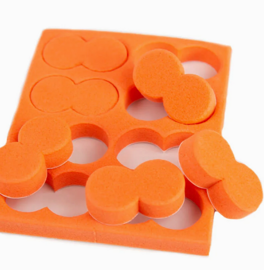 Cortland Jumbo Foam Strike Indicator
