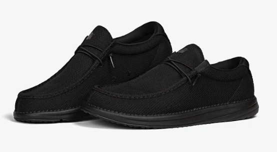 Camp Shoe - Men Black