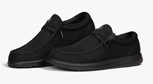 Camp Shoe - Men Black