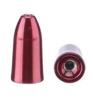 Picasso Worm Weights Tungsten Red