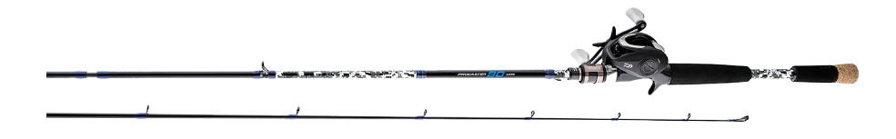 Daiwa Procaster 80 Combo