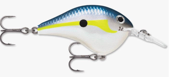 Rapala DT 08 Crankbait