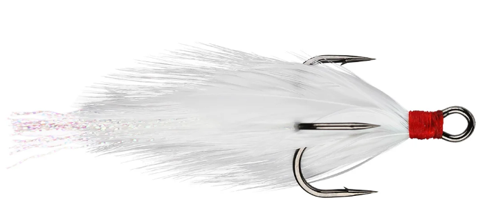 Gamakatsu Feather Treble