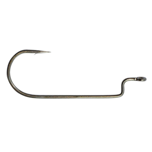 Gamakatsu Offset Shank Worm RB Size 5pk