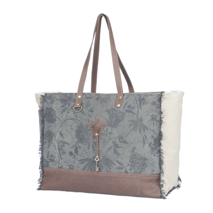 Myra Bags Fringie Weekender