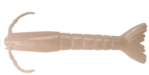 Berkley Gulp Saltwater Shrimp 4" Pearl