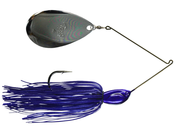 Picasso Inviz R Wire Rumbler Blade Spinnerbait