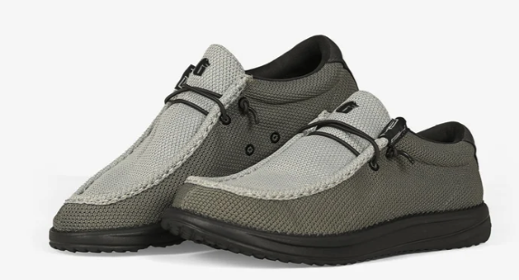 Camp Shoe - Men Ash