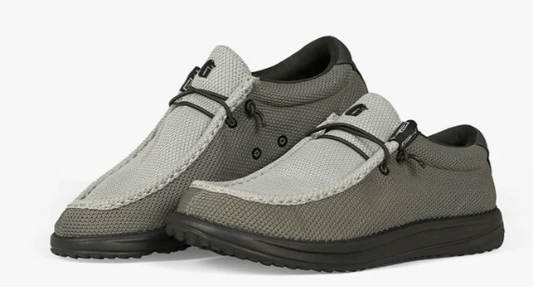 Camp Shoe - Men Ash