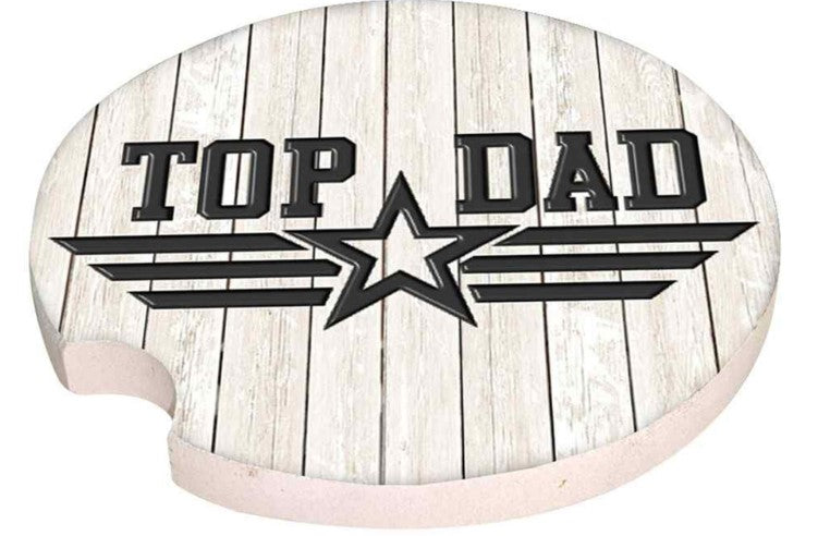 Simply Southern Car Coaster