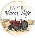 Farm Life Coaster