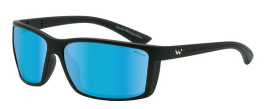 Waterland Laydown PolyCarbonate Black Mirror