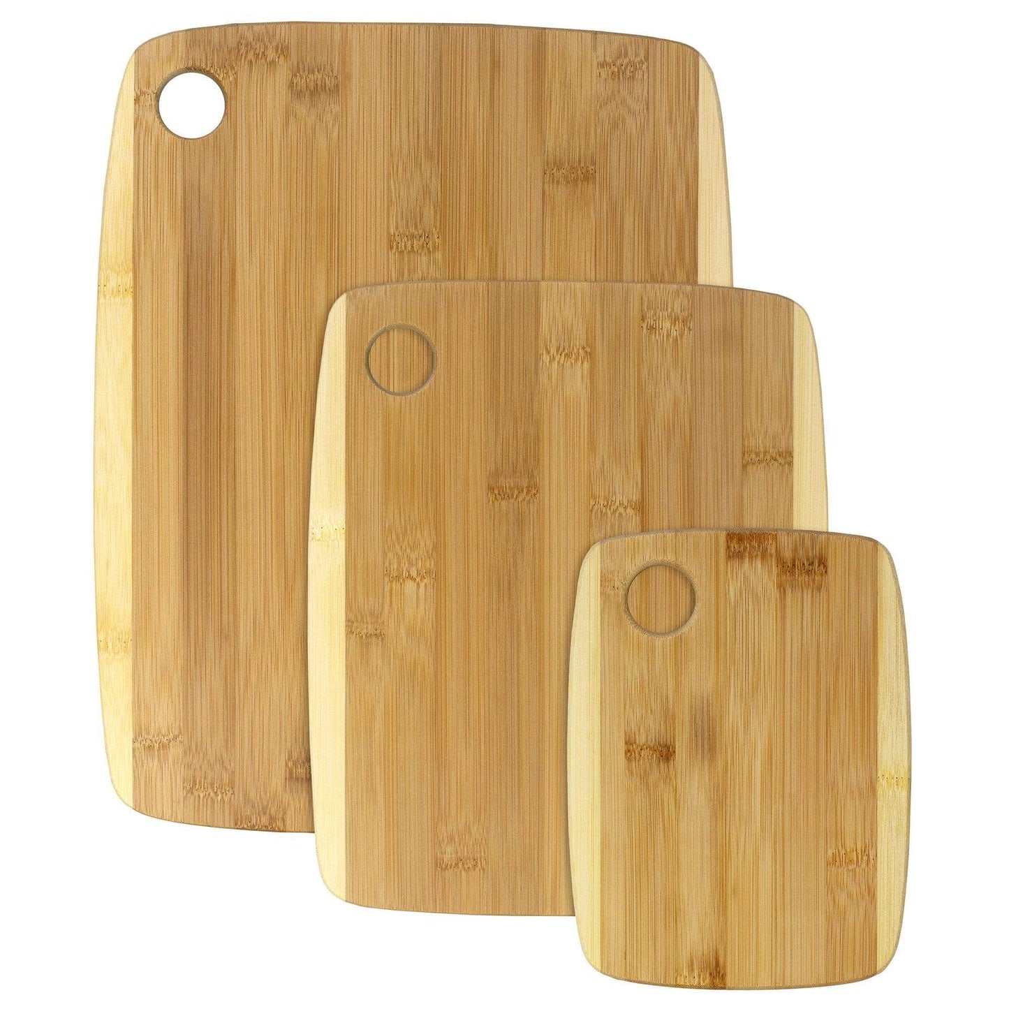 Two-Toned 3Pc. Cutting Board