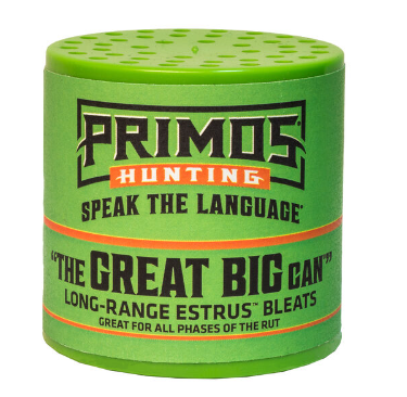 Primos Deer Call The Great Big Can Doe P738