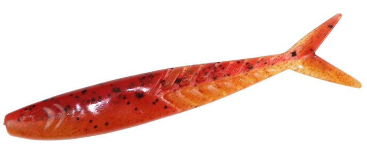 Zoom Shimmer Shad 4.25"