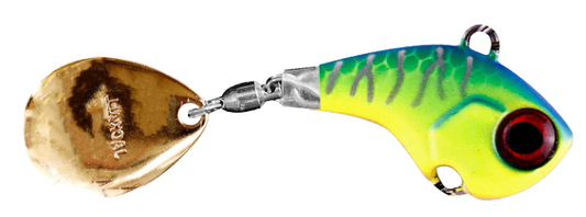 Jackall Deracoup Tail Spinner