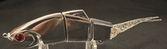 Lip Thrashin' Slick Stick Pro Chrome