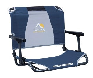 GCI - Big Comfort Stadium Chair With Armrest