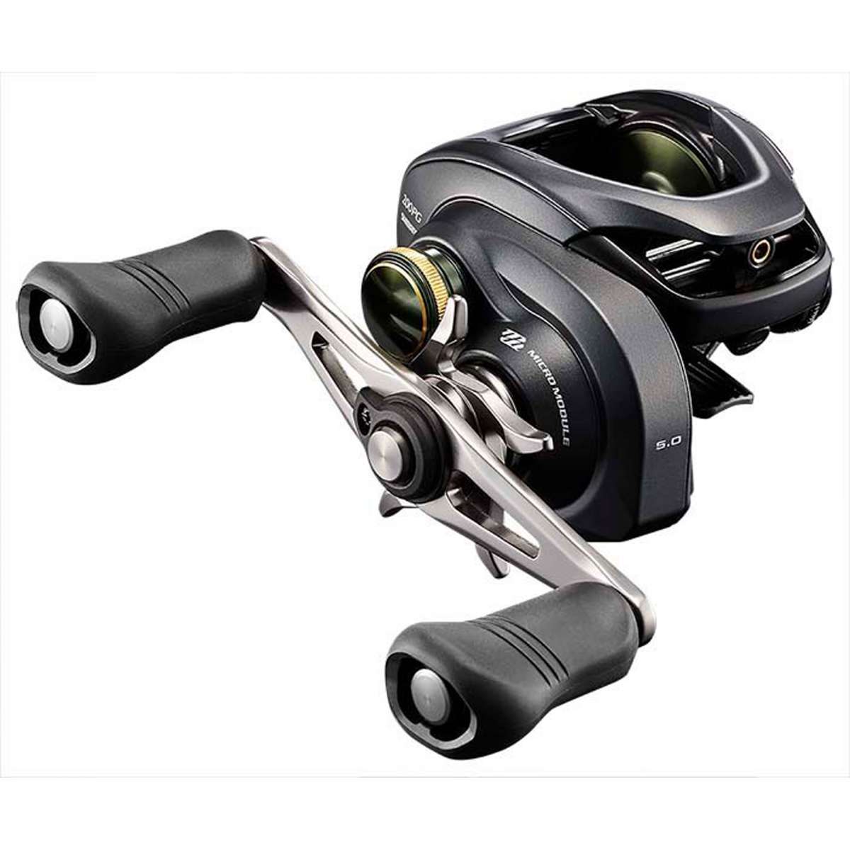 Shimano Curado 201PGK 5.0:1 LH