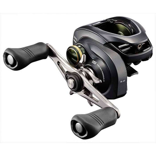 Shimano Curado 201PGK 5.0:1 LH