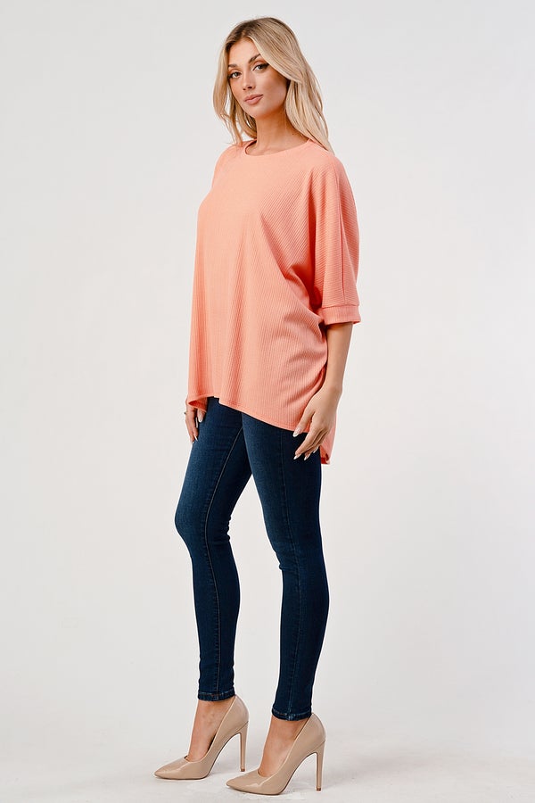 High Low Creamsicle M/L