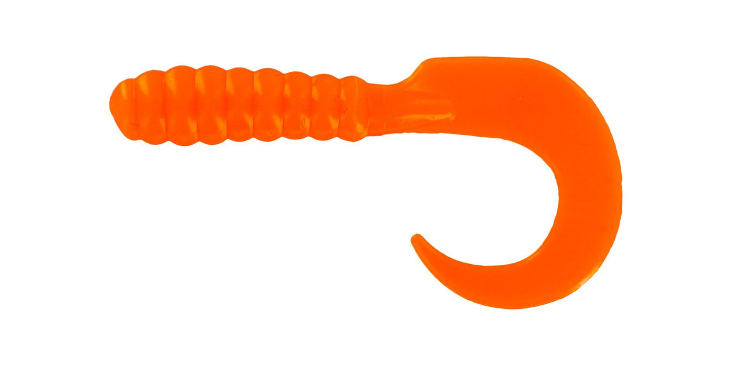 Big Bite Baits Curl Tail Grub
