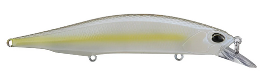 Duo Realis 110 SP 4.3" Chartreuse Shad