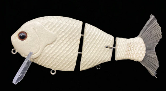 Bull Shad Wake Gill