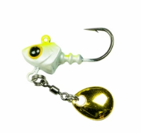 6th Sense Pecos Underspin Jig Head 1/80z