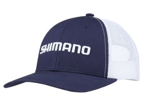 Shimano Logo Trucker Hat