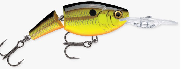 Rapala Jointed Shad Rap