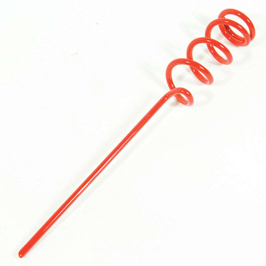 Large Wire Coil Rod Holder