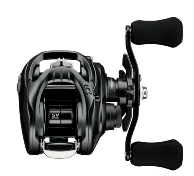 Daiwa Tatula SV TW 150 6.3:1