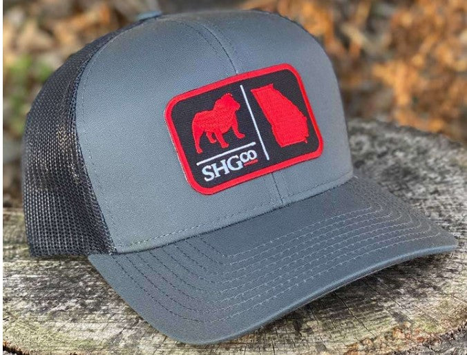 Georgia Dawg Hat